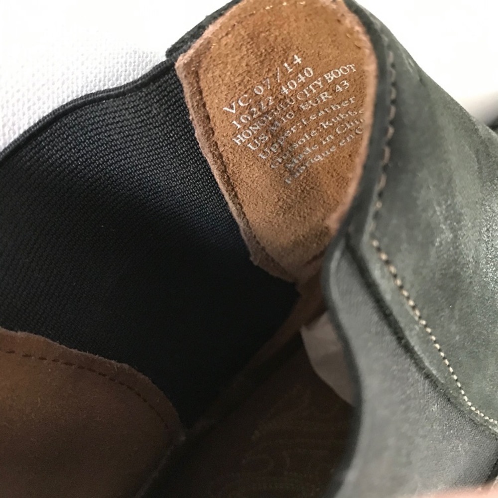 OLUKAI Honolulu City Boot Black - Picture 8 of 8